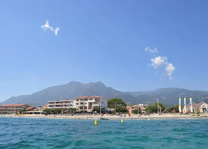 Studio Accueillant A San-Nicolao Avec Vue Mer, 27 M² *