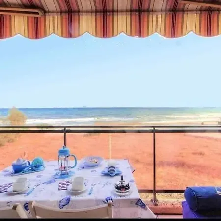 Accueillant A Avec Vue Mer, 27 M² Apartamento