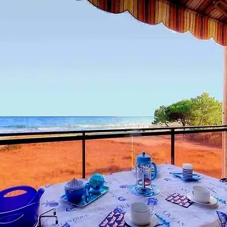 Studio Accueillant A San-Nicolao Avec Vue Mer, 27 M² 3*