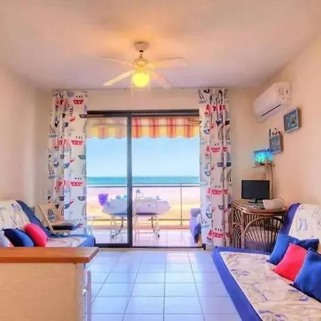 Accueillant A Avec Vue Mer, 27 M² Apartamento