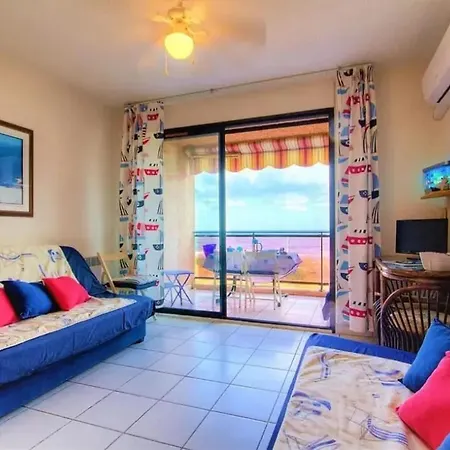 Accueillant à Avec Vue Mer, 27 M²