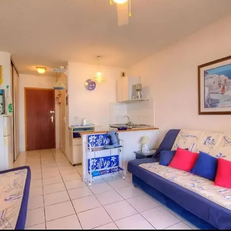 Studio Accueillant A San-Nicolao Avec Vue Mer, 27 M² 3* San-Nicolao