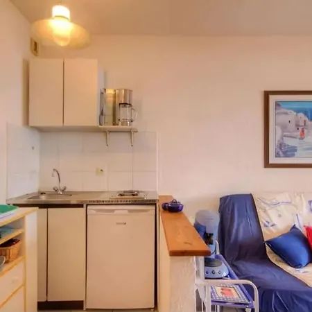 Studio Accueillant A San-Nicolao Avec Vue Mer, 27 M²