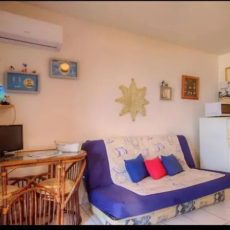 Studio Accueillant A San-Nicolao Avec Vue Mer, 27 M² 3*