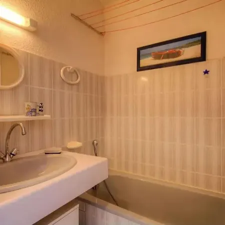 Daire Studio Accueillant A San-Nicolao Avec Vue Mer, 27 M² San-Nicolao