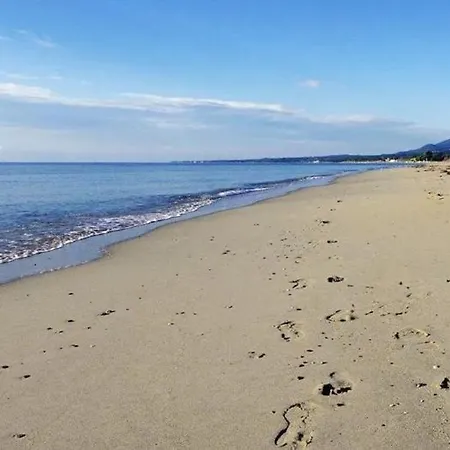 Studio Accueillant A San-Nicolao Avec Vue Mer, 27 M² San-Nicolao