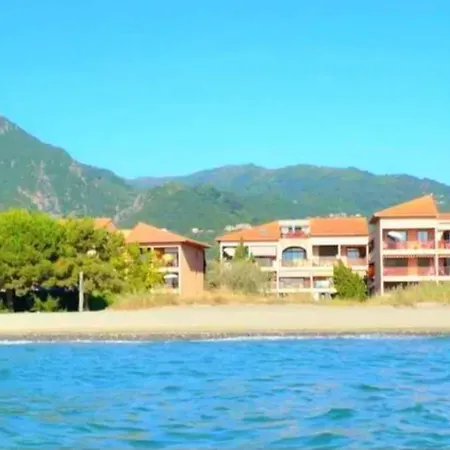 Studio Accueillant A San-Nicolao Avec Vue Mer, 27 M²