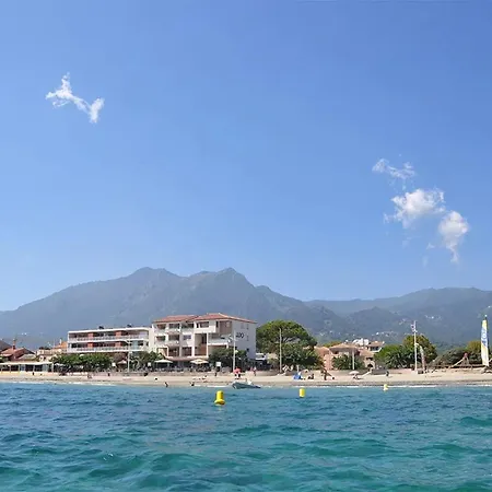 Studio Accueillant A San-Nicolao Avec Vue Mer, 27 M² 3*