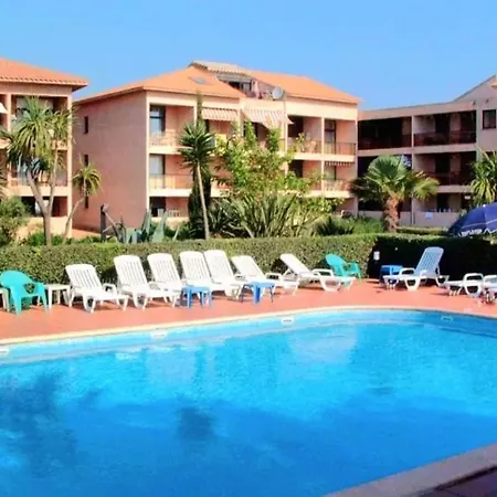 Apartamento Accueillant A Avec Vue Mer, 27 M² *