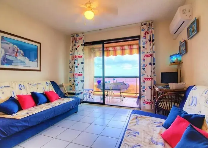 Accueillant A Avec Vue Mer, 27 M²