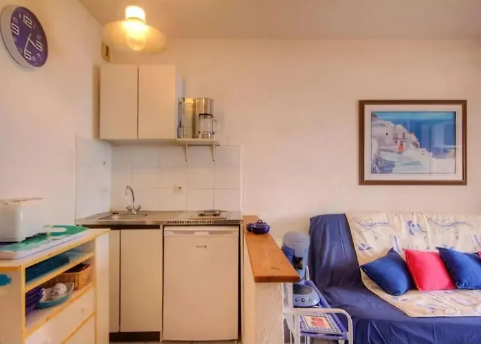 Accueillant A Avec Vue Mer, 27 M²