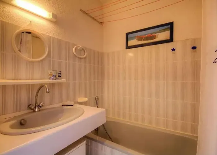 Apartamento Accueillant A Avec Vue Mer, 27 M² San-Nicolao