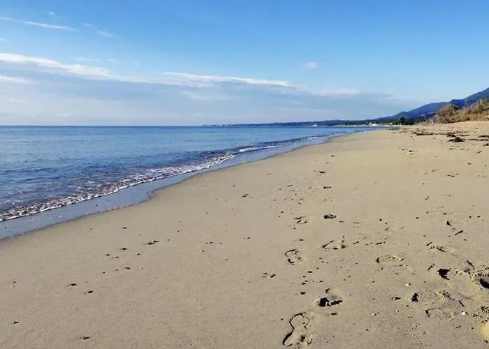 Accueillant A Avec Vue Mer, 27 M² San-Nicolao