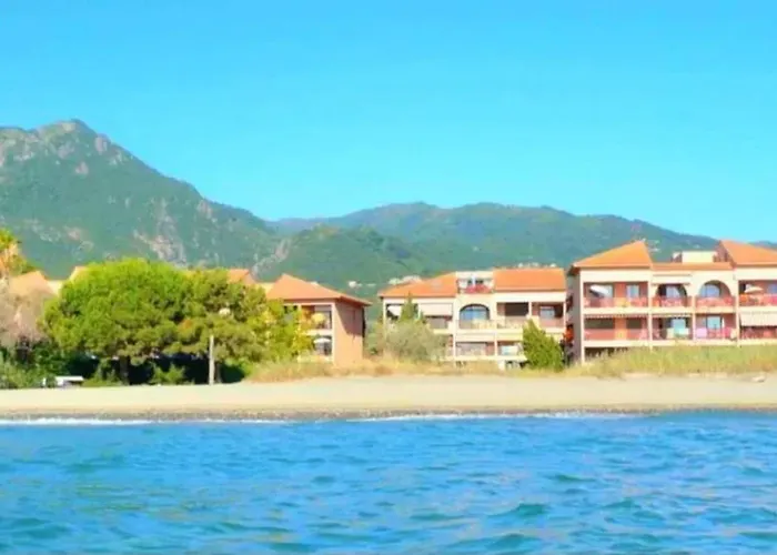 Accueillant A Avec Vue Mer, 27 M²