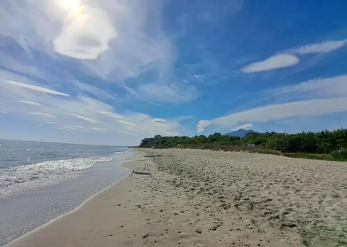 Accueillant A Avec Vue Mer, 27 M² Apartamento San-Nicolao