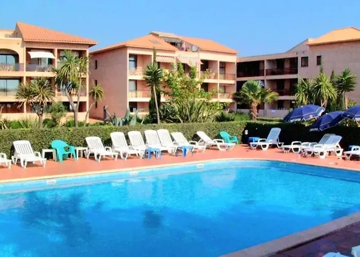 Apartamento Accueillant A Avec Vue Mer, 27 M² *